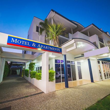Cosmopolitan Motel & Serviced Apartments Rockhampton Exterior photo