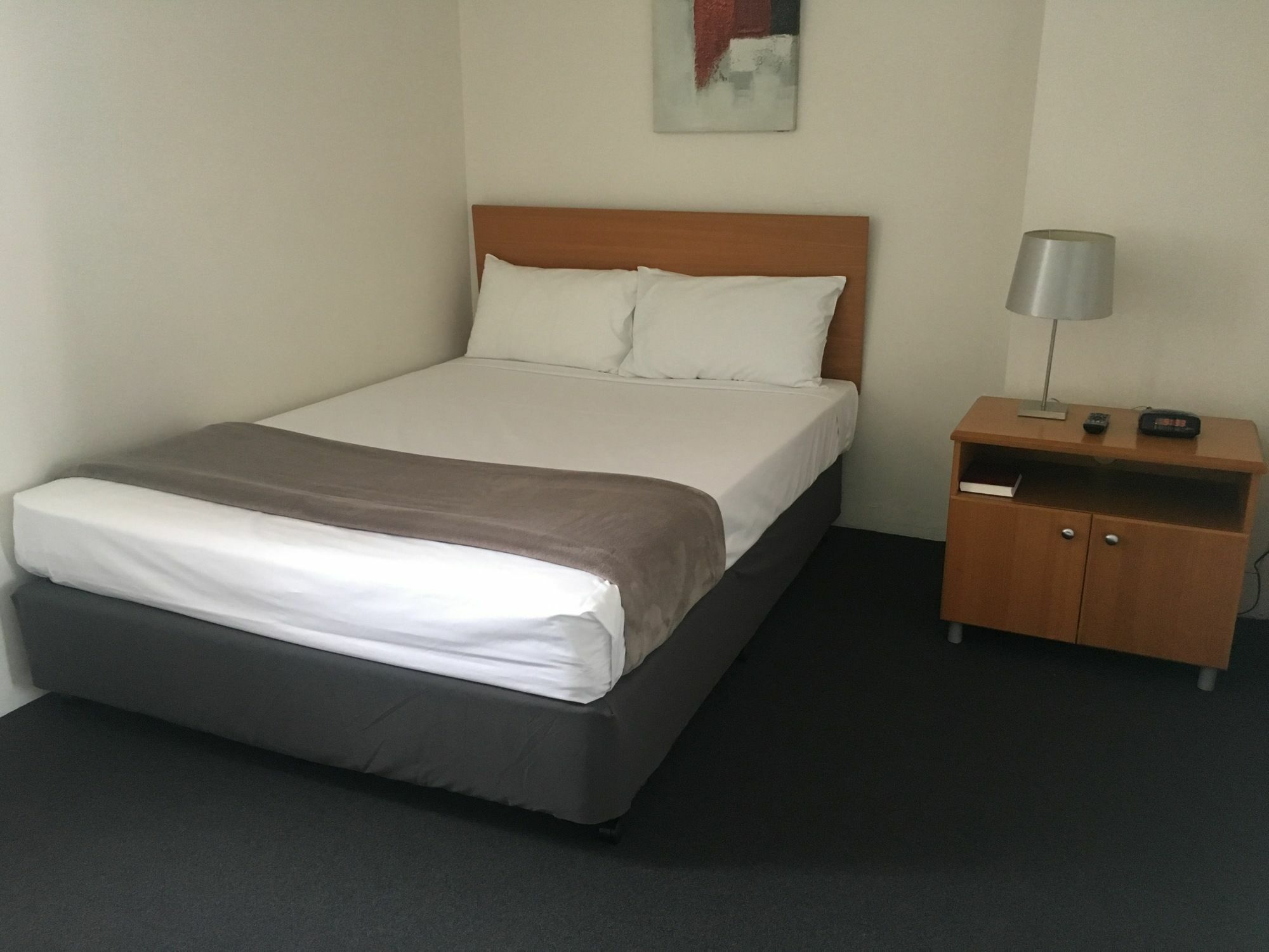 Cosmopolitan Motel & Serviced Apartments Rockhampton Exterior photo